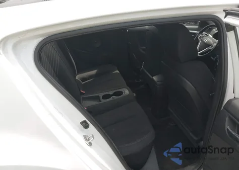 2017 Hyundai Veloster из США, поврежденный, VIN KMHTC6AD2HU306769